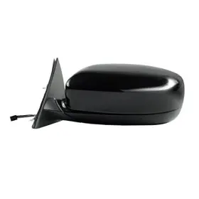 60630c K Source Driver Side Mirror For Dodge Charger Code Gtf/xr Textured Black With Ptm