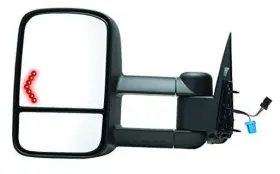 62075g K Source Passenger Side Towing Mirror For Escalade Avalanche Rh