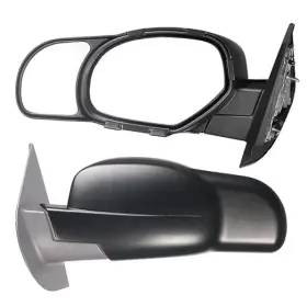 80900 K-source Snap And Zap Custom Fit Towing Mirror For 2007-2014 Escalade