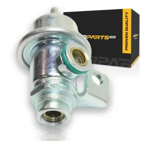 Karparts360 197238926537 For Chevy Colorado Fuel Pressure Regulator 2004 2005 Straight Nipple Orient