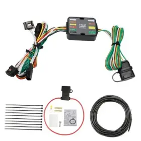 56487 Kasturbo 4 Way Trailer Wiring Harness Flat Output Compatible With 2022-2025 Cx-5