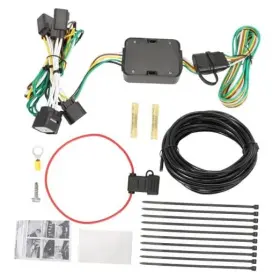 56501 Kasturbo 4-pin Trailer Wiring Harness Fits 2023-2025 Kia Telluride 4-way Flat