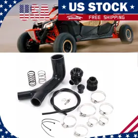 Ot00583c Ke-autoparts For 2017-2019 Bov Xrs Xrc Xmr Xds R Can-am Maverick X3 Turbo Blow Off Valve Kit
