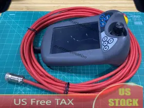 3hac023195-001 Keba 16/64 3hac023195-001/04 Sx Teach Pendant Unit-2 And 10m Cable Us Free Tax