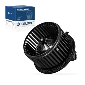 Wg0757-k Keloke Front Blower Motor Ac Fan Compatible With Chevy Tahoe Silverado 1500/2