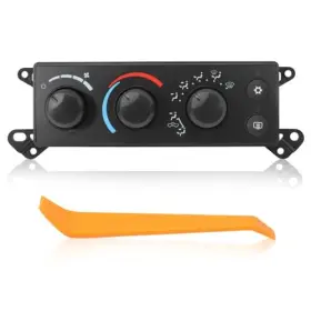 P55056569ac Keluoou P55056569ad Front A/c Heater Climate Control Module Fits For 2006-2008 Ram