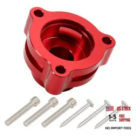 Keluoou Usk0578-adapter Blow Off Valve Adapter Bov Compatible With