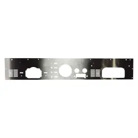 30565 Kentrol Dash Panel With Radio Opening