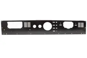 50562 Kentrol Dash Panel W/o Radio Opening