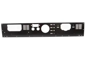 50565 Kentrol Dash Panel W/radio Opening