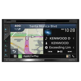 Dnx577-sxm Kenwood Dnx577s 6.8 Inch Navigation Dvd Receiver With Siriusxm Vehicle Tuner #2