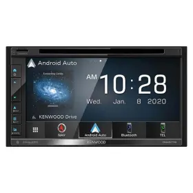 Dnx577-sxm Kenwood Dnx577s 6.8 Inch Navigation Dvd Receiver With Siriusxm Vehicle Tuner #3