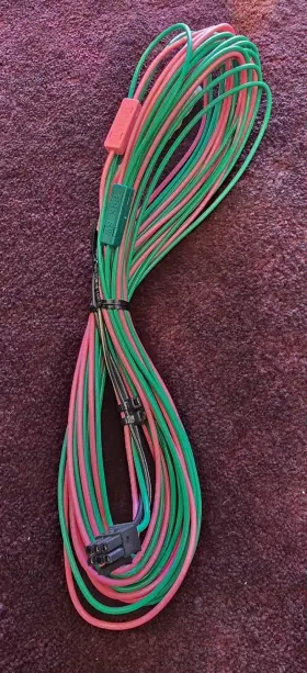 G63-1429-48 Kenwood Oem 6-pin Harness With 4-wires For Kvt-915dvd And Xxv-05v