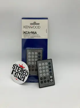Kca-r6a Kenwood Wireless Remote Control