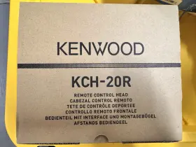Kch-20r Kenwood Kch-20 Remote Control Head
