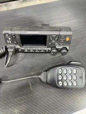 Kch-20r Kenwood Kch-20n Remote Control Head