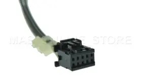 Ken-e30-6145-05 Kenwood X502-1 X5021 Genuine Hi-low Input Plug #3