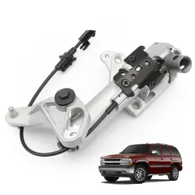 905-120 Keriolee Shifter Assembly Fit For Chevy Silverado 1500 2500 3500 Avalanche Bla