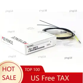 Fu-35fz Keyence Digital Fiber Optic Sensor Fu35fz Original New In Box Free Ship