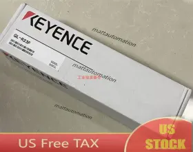 Gl-r23f Keyence Safety Light Curtain Brand New Fast Shipping