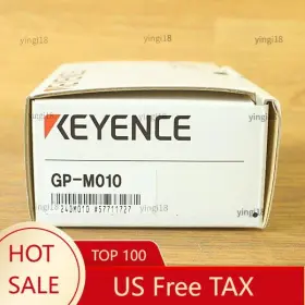 Gp-m010 Keyence New Gpm010 Pressure Sensor In Box