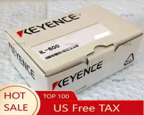 Il-600 Keyence Cmos Laser Application Sensor Il600 New In Box From Japan