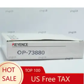 Op-73880 Keyence 1pc Op73880 Amplifier Mounting Bracket New