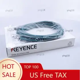 Op-87231 Keyence 1pc New Intelligent Series Thermo Sensor Temperature