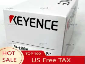 Sr-x300w Keyence Code Reader New In Box From Japan
