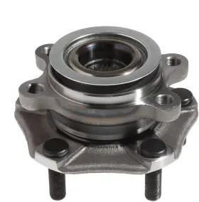 Keyoog 513364 5 Lug Front Wheel Hub And Bearing Assembly Fit For 2015-2018 Chevy C