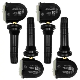 03032025h Kh866 4pcs Tpms Sensor 13540601 315mhz Tire Pressure Replacement Fits 2010-