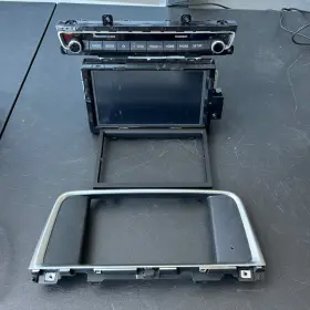 D5900wk Kia Optima Oem Radio Bezel Control Panel Infotainment Trim 96160