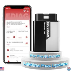 B0dyv9w8tl Kingbolen Obd2 Scanner Bluetooth For Ford Lincoln Mercury Full System Diagnostic Tool