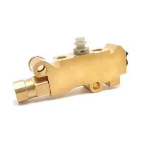 Kz-blf-0001 Kingzauto Combination-proportioning Valve Pv2 172-1353 Pv71 Disc/drum Brakes Front
