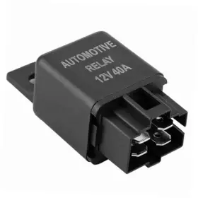 Kodrily82mwvzk3ih Kodrily Car Relay 12v 40a 35ma Fan Relays 4 Pin Enclosed Automotive