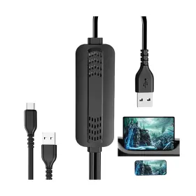 Ec-109 Koogold Wireless Carplay Adapter With Screen Mirroring For Net-flix Youtube Tiktok A