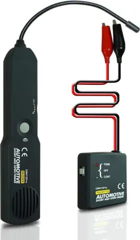 500321215 Kqcibz 1 Set Automotive Wire Short Open For Finder Power Cable Tester Circuit Detector