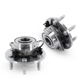 K092gl017zx2ki2 Kuiperauto 515096 4wd Only Pair Front Wheel Hub Bearing Assembly Compatible With 2007-