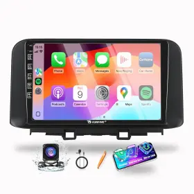 Kf-v6538c Kunfine For Hyundai Encino Kona 2018-2020 Car Carplay Android Auto Navigation Stereo