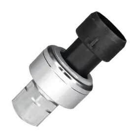 Kuqutidy Kuqutidy-ktylcgq01 Ac Pressure Sensor Switch Car Air Conditioning Refrigerant Silver