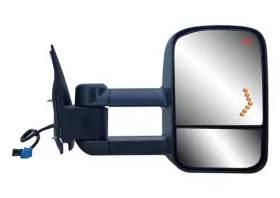 Zy01-80-016 L&l Automotive Parts Co. Ltd Replacement Passenger Right Side Door Towing Mirror Power And Heated With