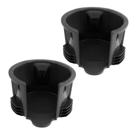 Land Rover Lro21330 New 2pcs Console Cup Holder Insert Lr021330 Lr087454 For Range