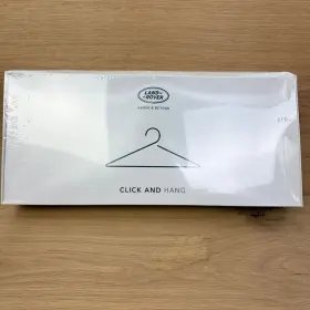 Vplrs0390 Land Rover Vplr50390 Click And Hang Coat Hanger Genuine Oem New