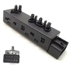 Psw149 Larlan Front Driver Side Power Seat Recliner Switch Motor Adjustment Control For
