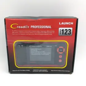 X001mp7ihb Launch Creader Professional Crp123 Obdii Diagnostic Tool Engine Abs Srs And More