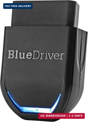 Lemur Vehicle Monitors 822195000258 Bluedriver Pro Next Gen Obd2 Scanner - No Subscription Bluetooth Car Code Reade