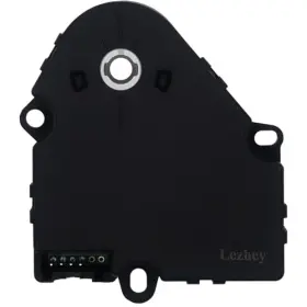 604-107 Lezhey Hvac Heater Blend Door Actuator Direct Fit Replacement For Chevy Tahoe