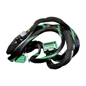 Linkswell Lwgmampcb-58 Amp Harnesses - 14-18 Gm I05/106 Non-amp