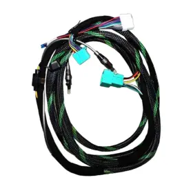 Linkswell Lwjpampcb-106 Amp Harnesses - 19-up Dodge/jeep Non-amp