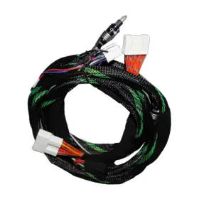 Linkswell Lwtyampcb-65 Amp Harnesses - 18-up Toyota Non-amp